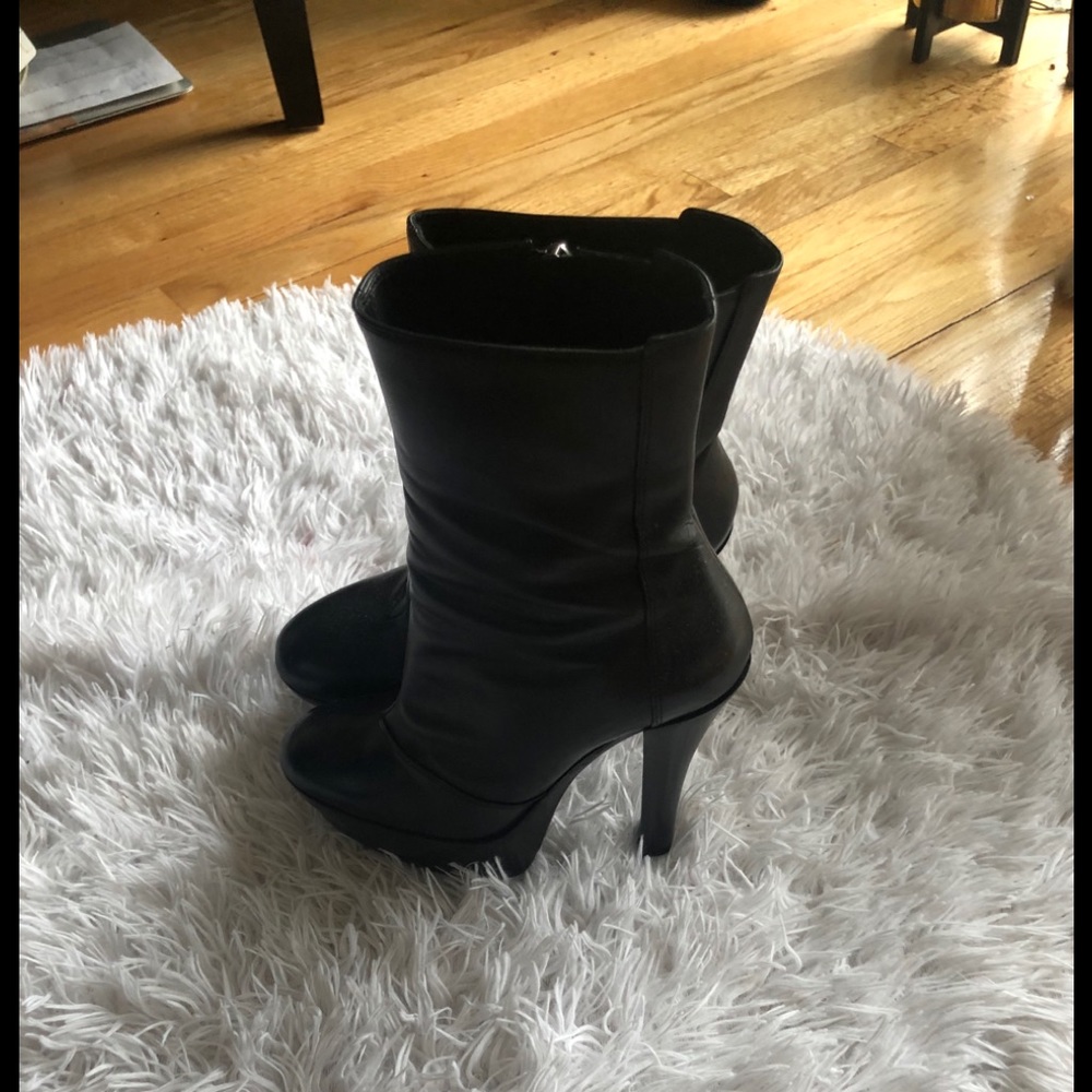 Louis Vuitton booties